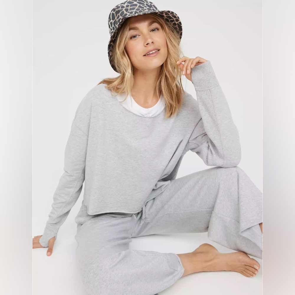 Offline major flex sweatshirt